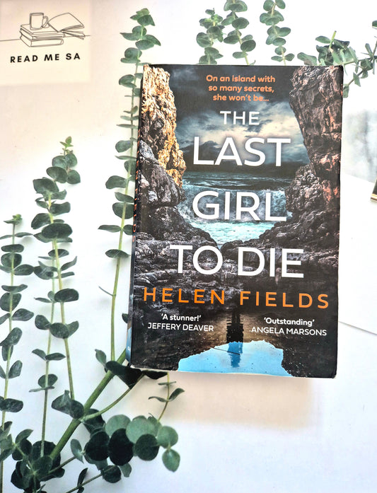 The Last Girl To Die