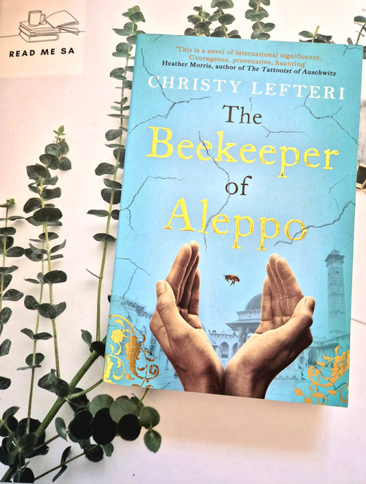 The Beekeeper Of Aleppo