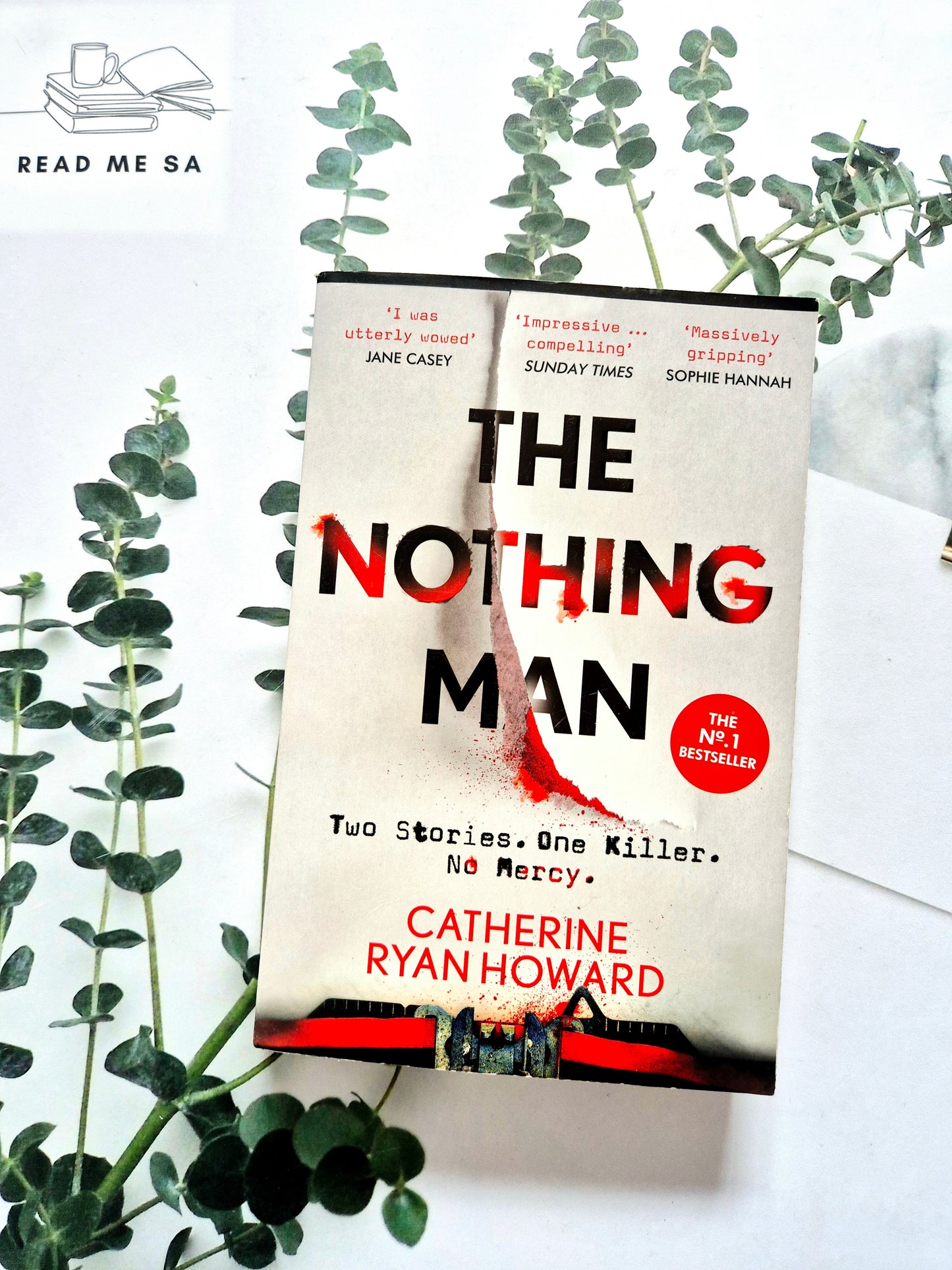 The Nothing Man