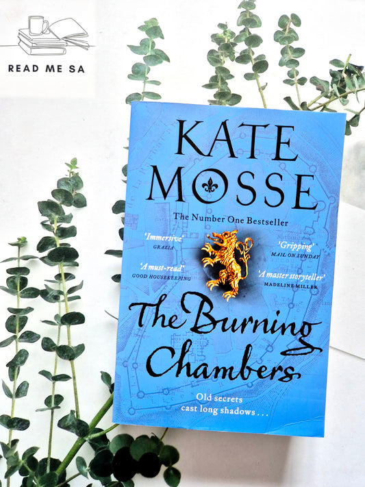 The Burning Chambers