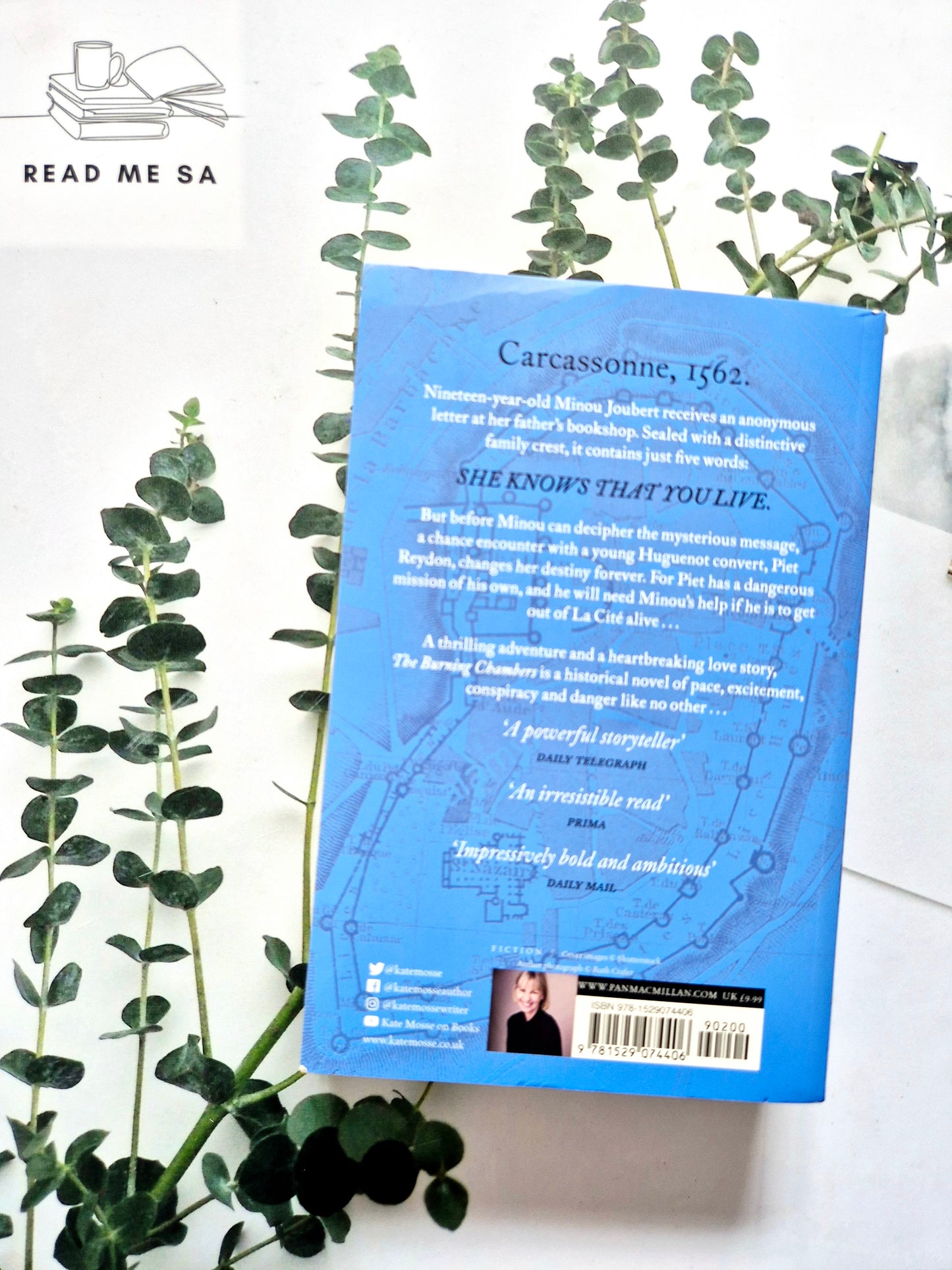 The Burning Chambers