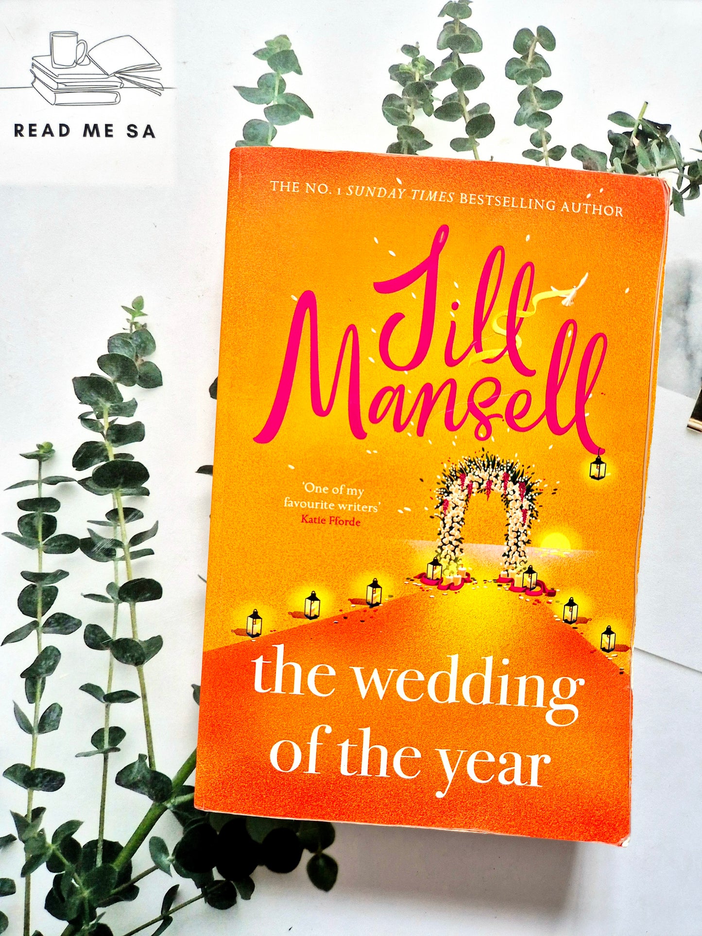 The Wedding Of The Year