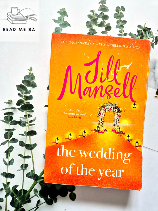 The Wedding Of The Year