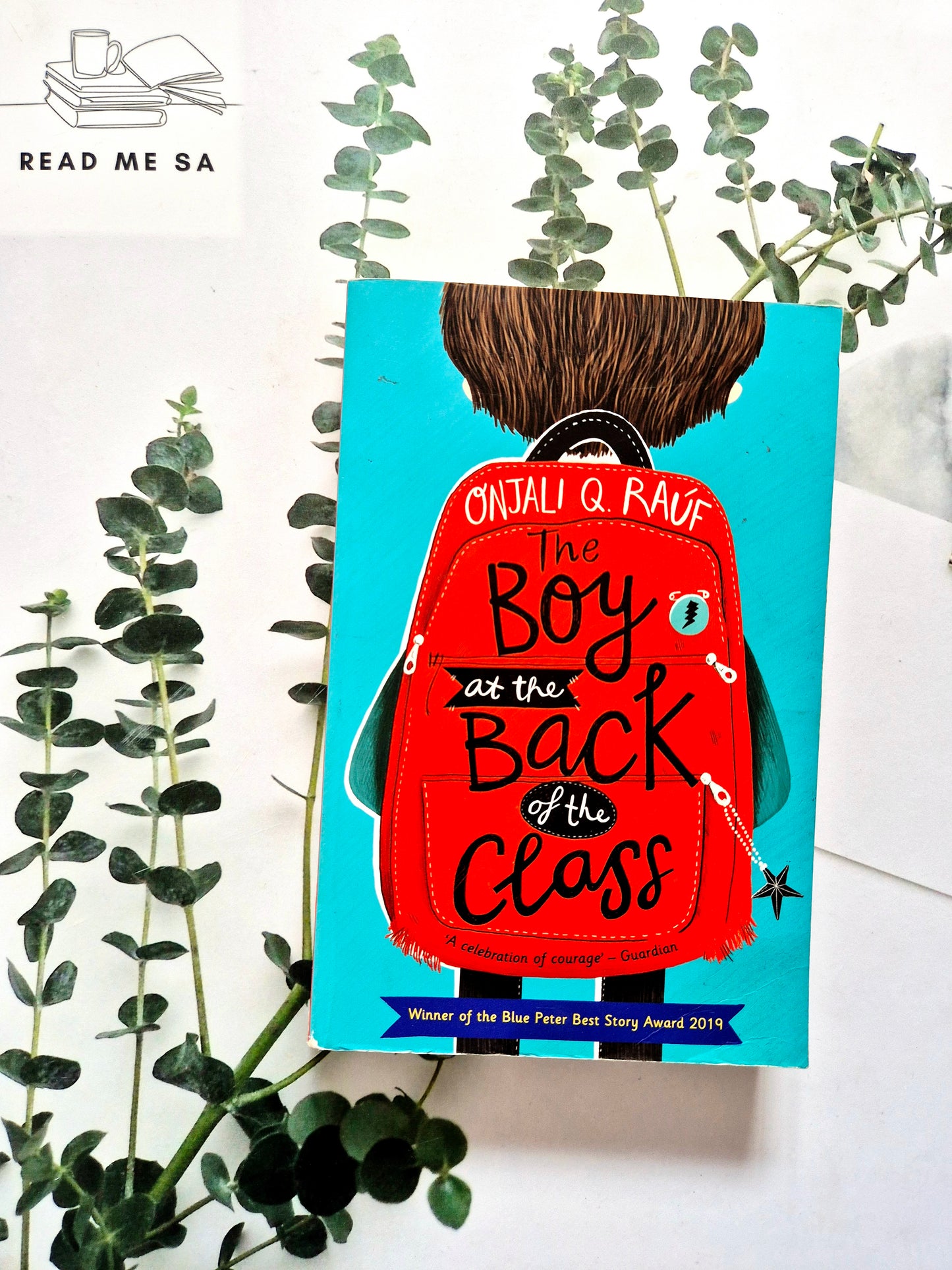 The Boy At The Back Of The Class