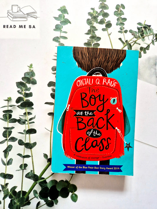 The Boy At The Back Of The Class