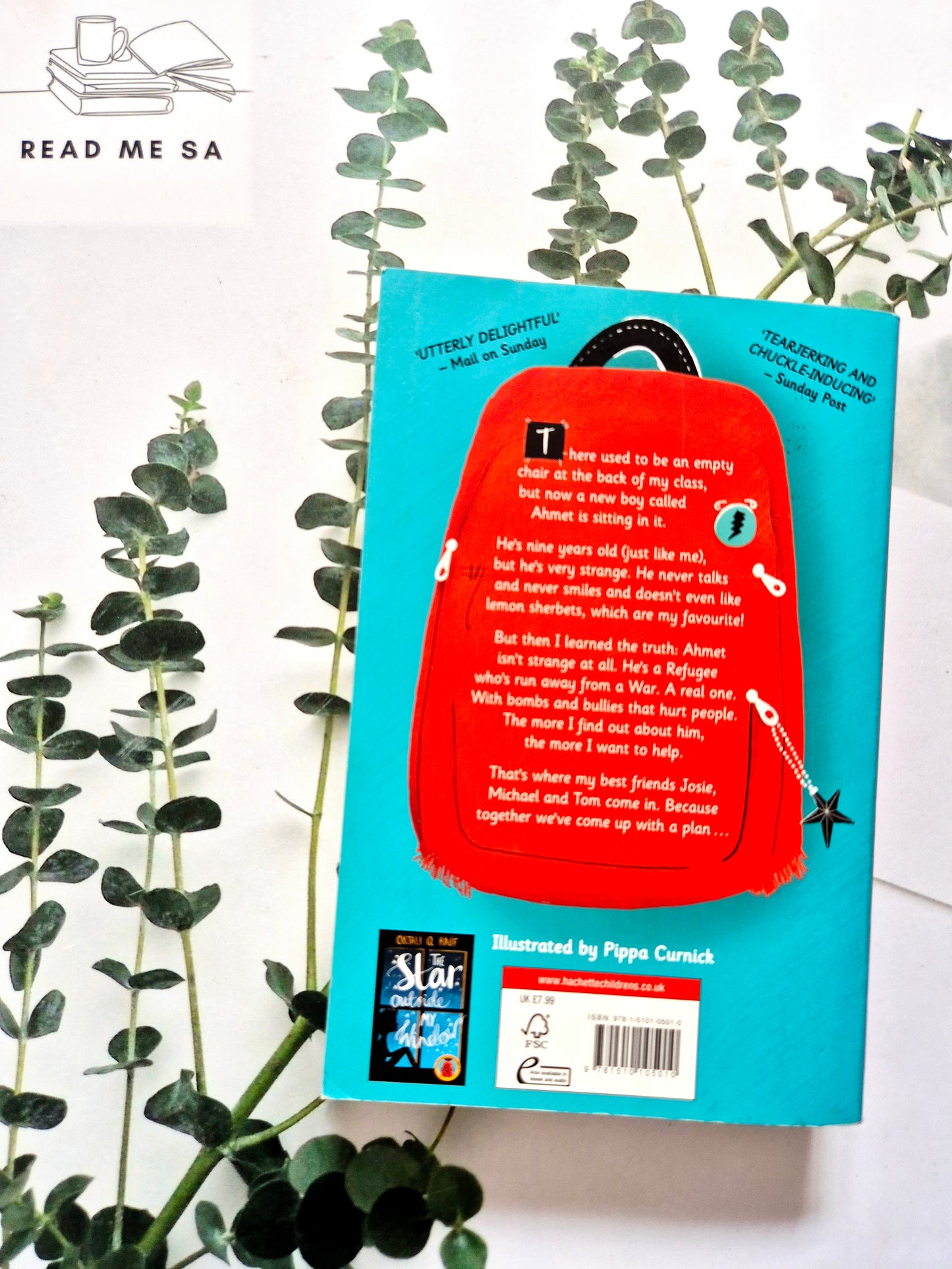 The Boy At The Back Of The Class