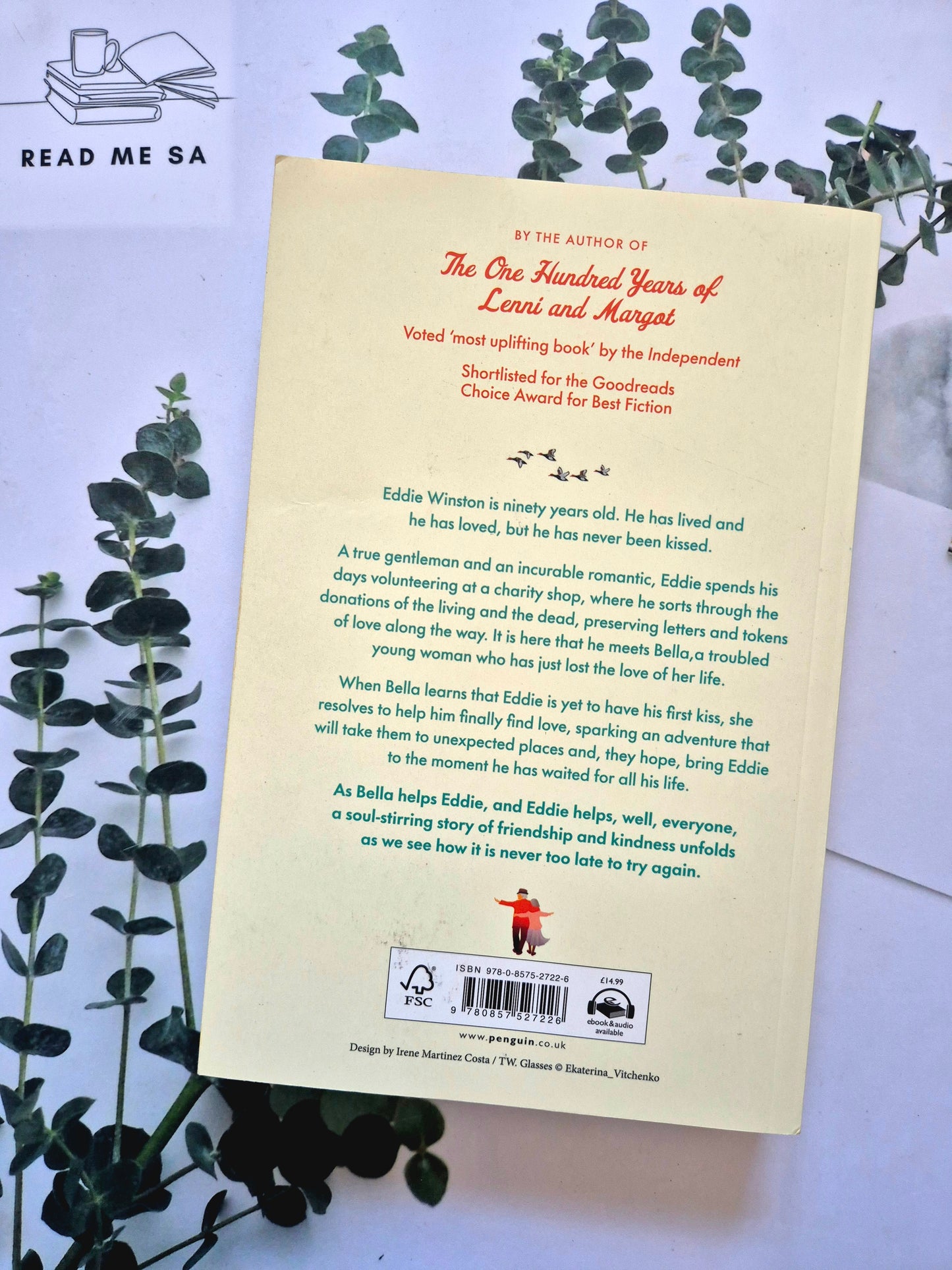 Eddie Winston Is Looking For Love