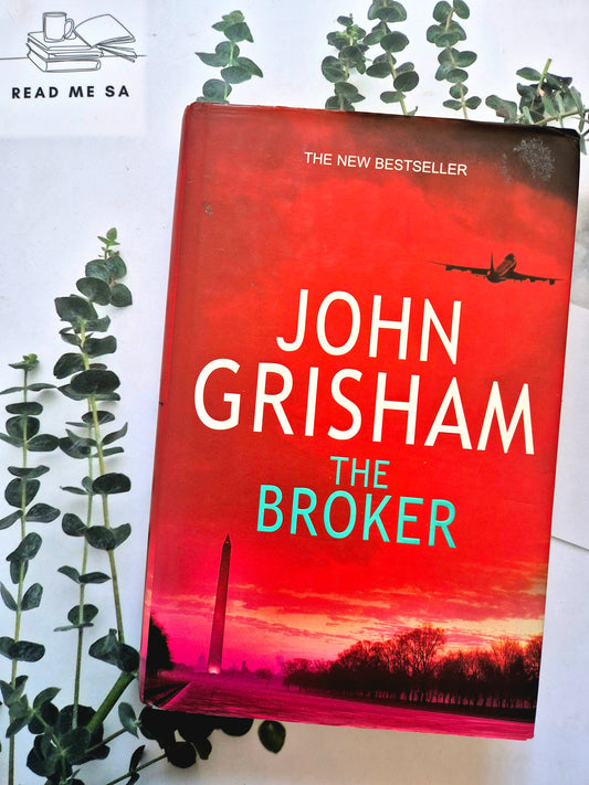 The Broker (Hardback)