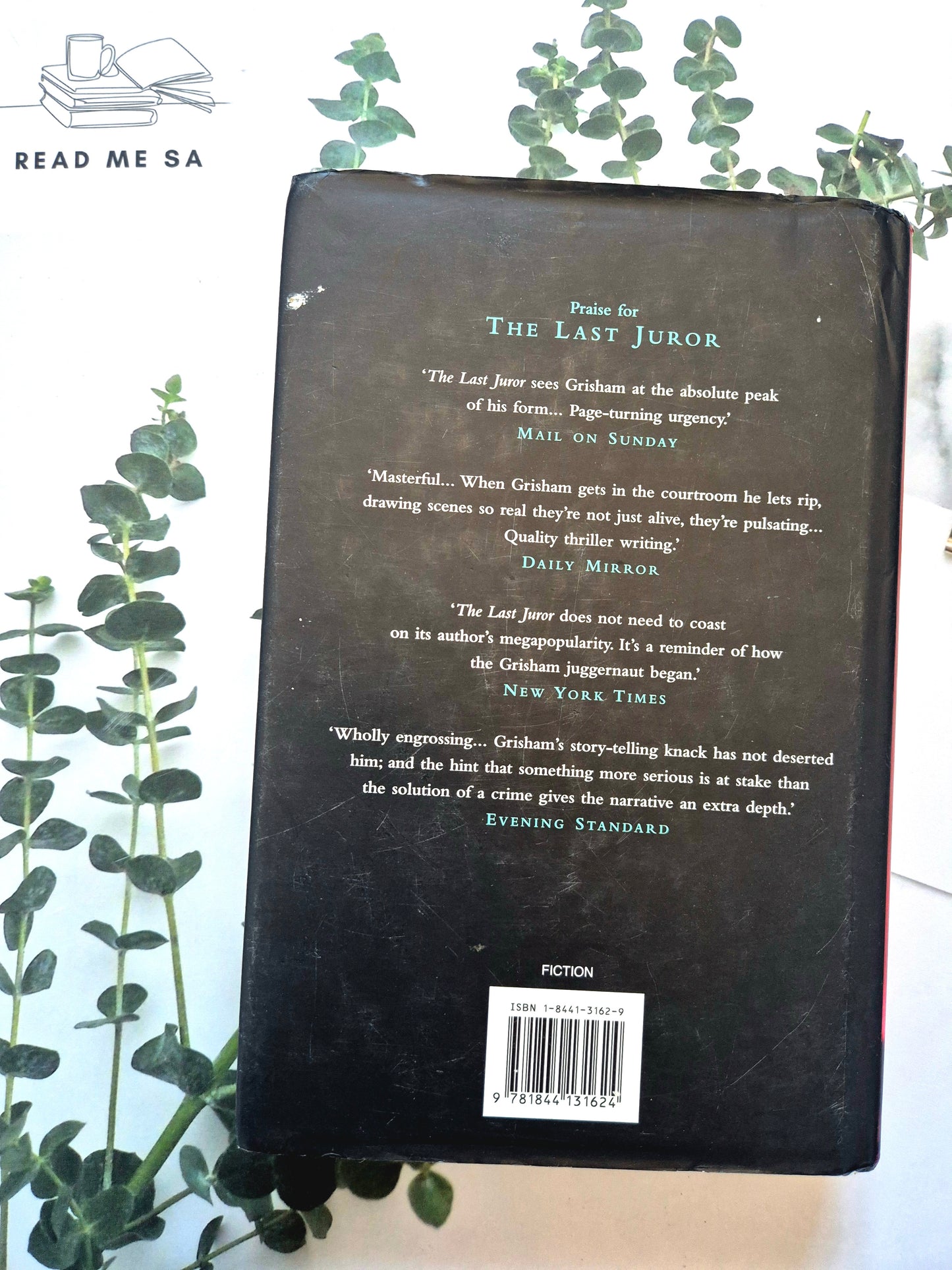 The Broker (Hardback)