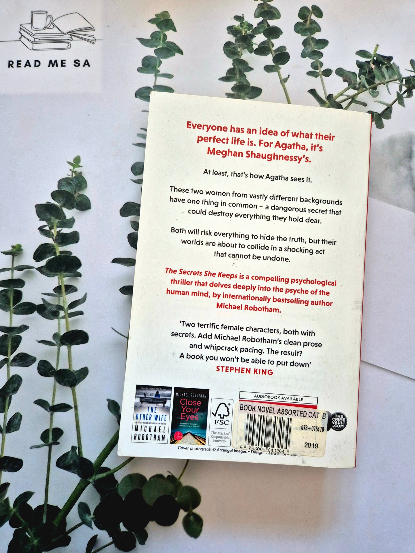 The Secrets She Keeps