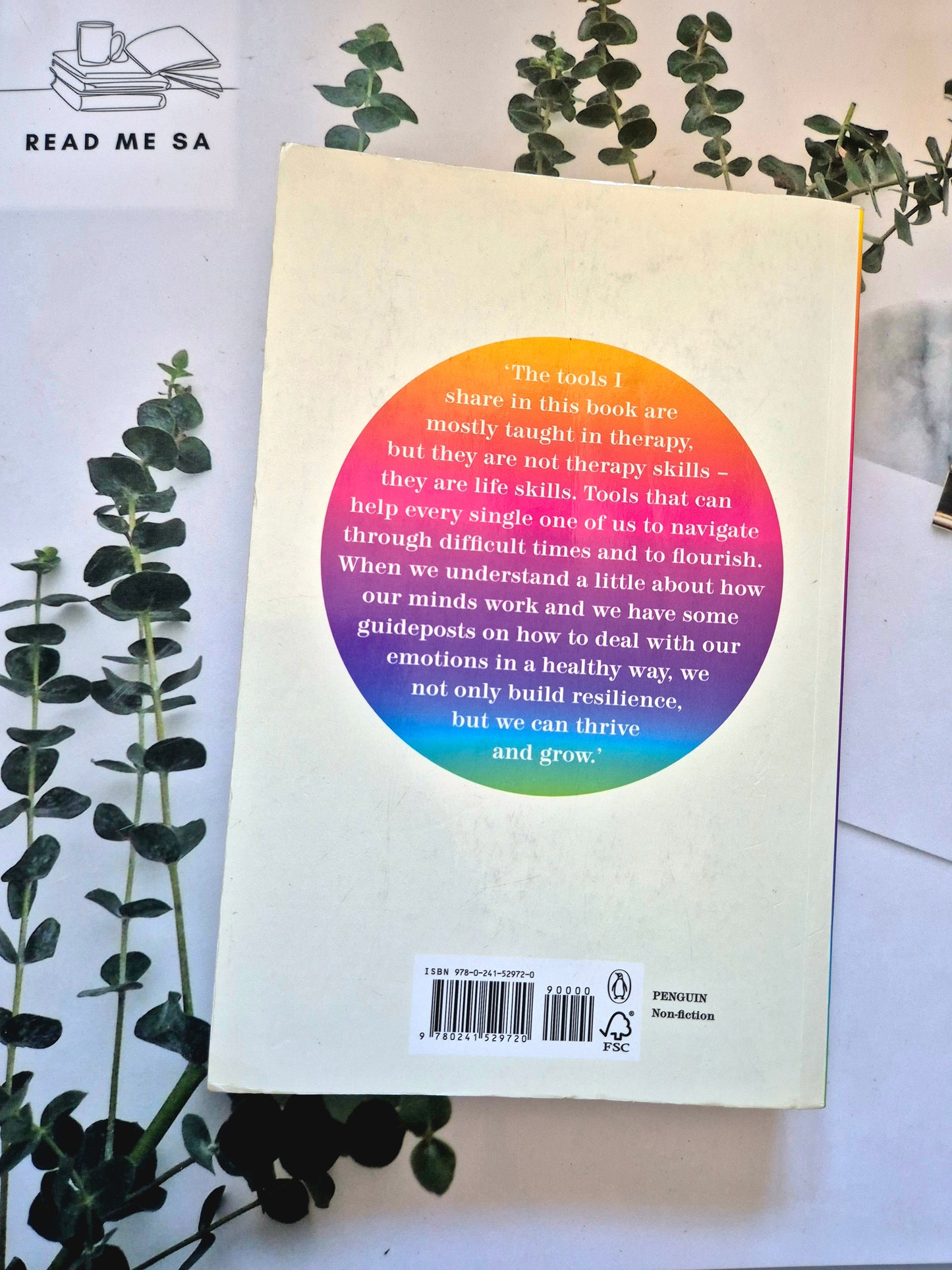 Why Has Nobody Told Me This Before?