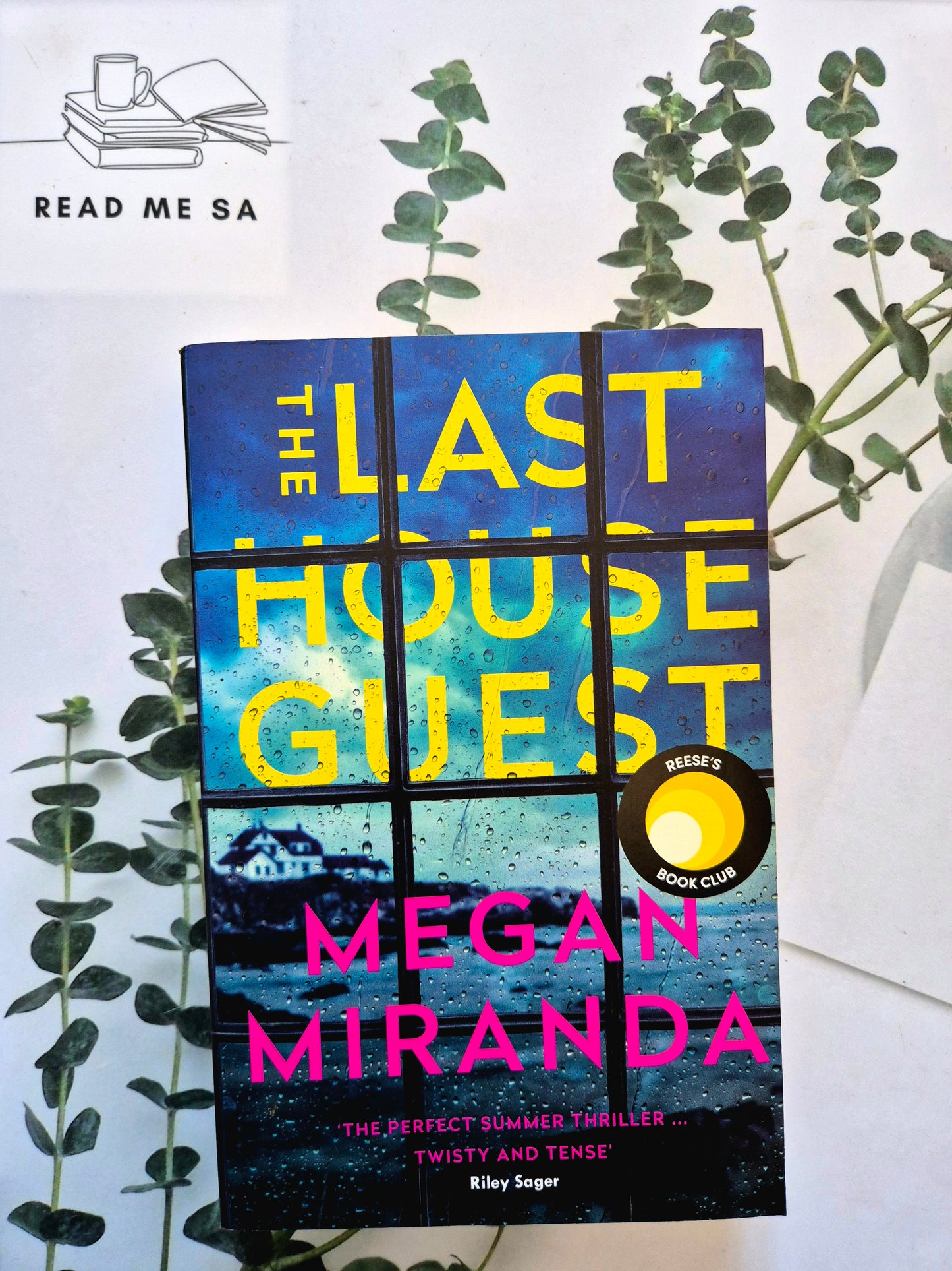 The Last House Guest