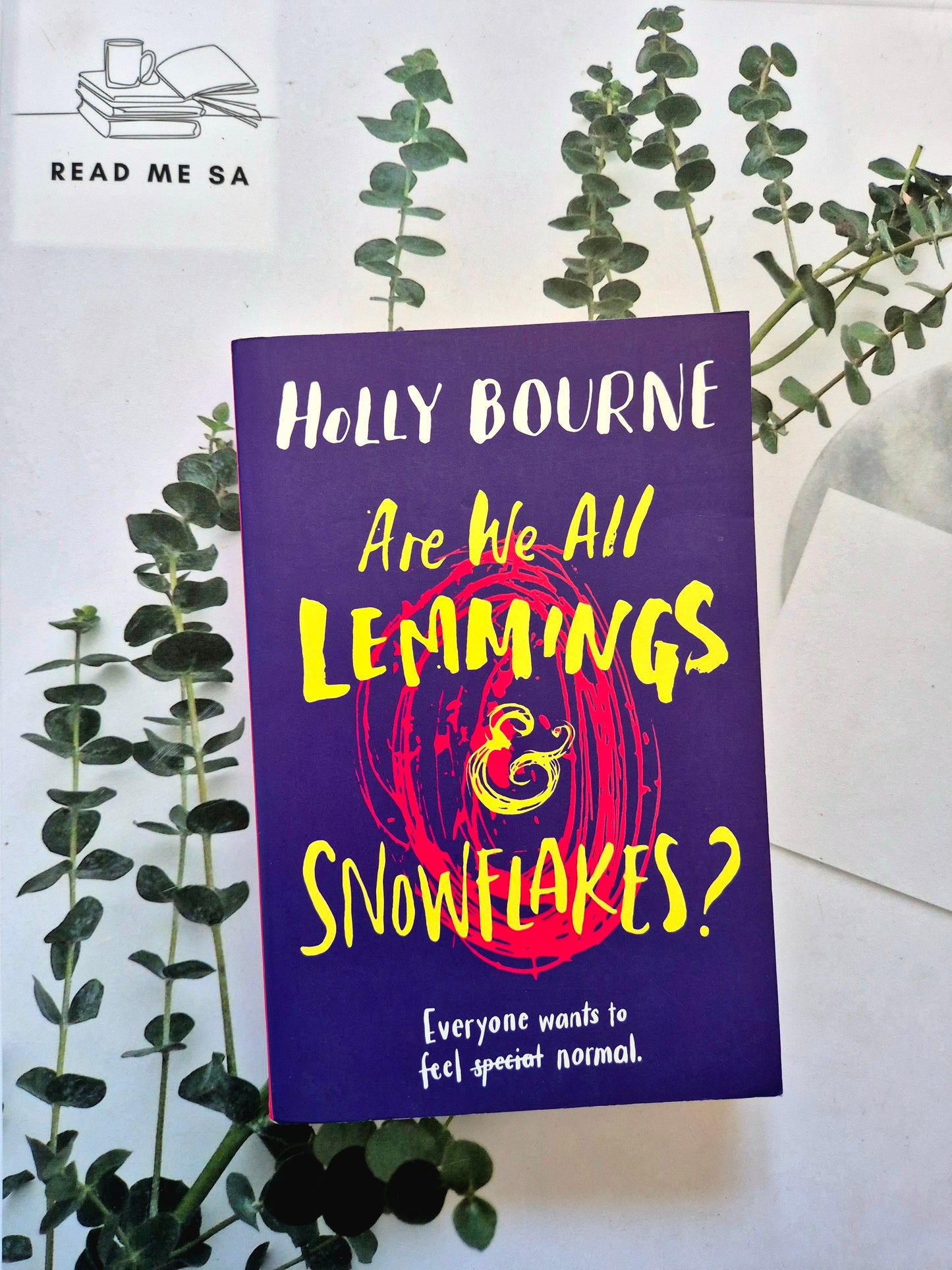 Are We All Lemmings & Snowflakes?