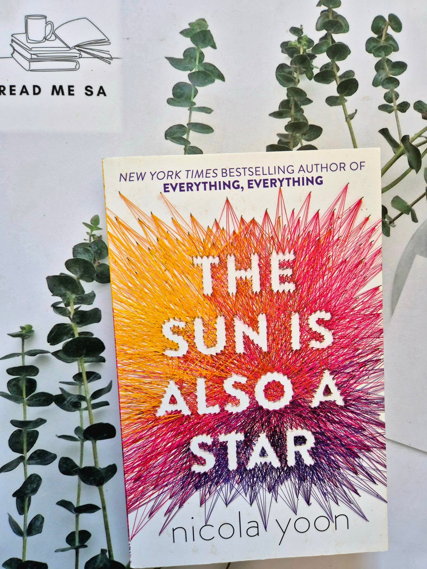 The Sun Is Also A Star