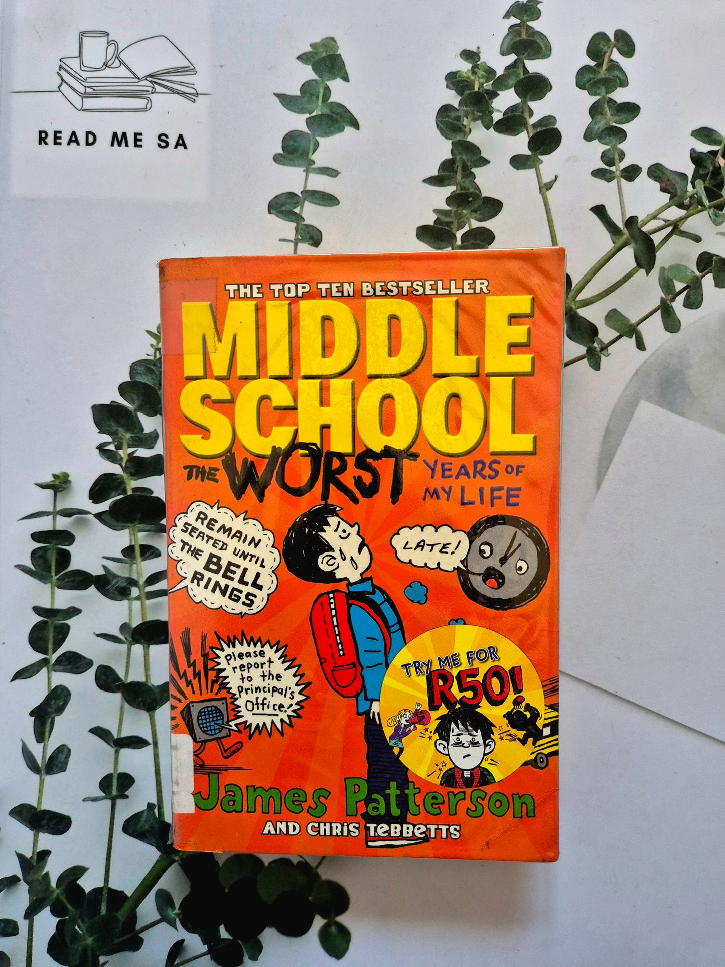 Middle School - The Worst Years Of My Life