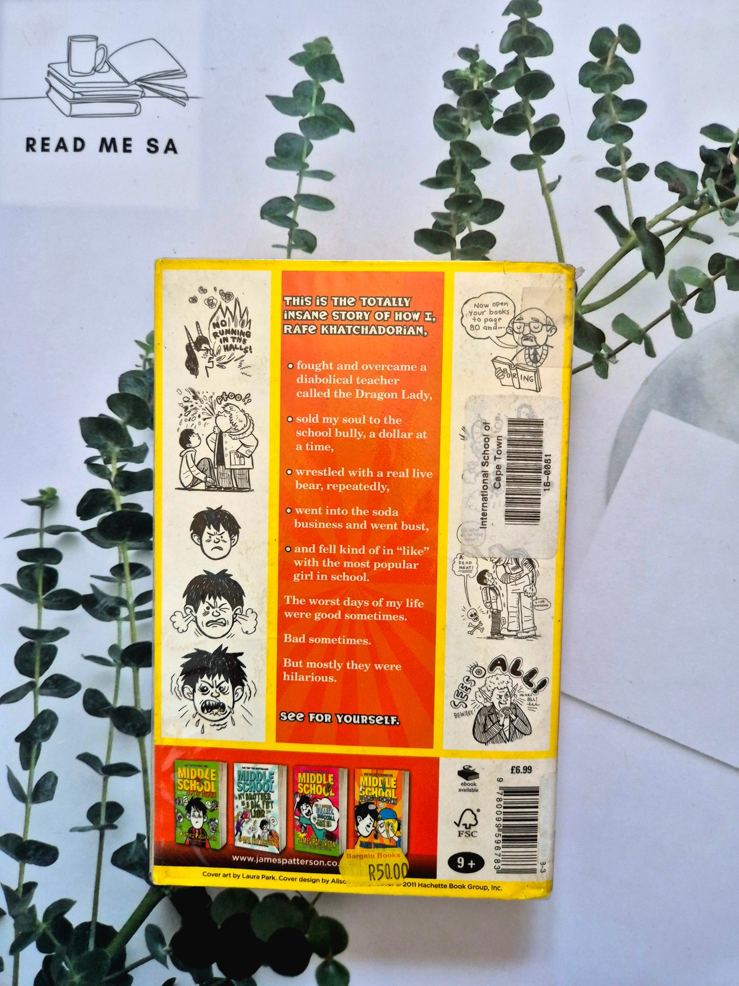 Middle School - The Worst Years Of My Life