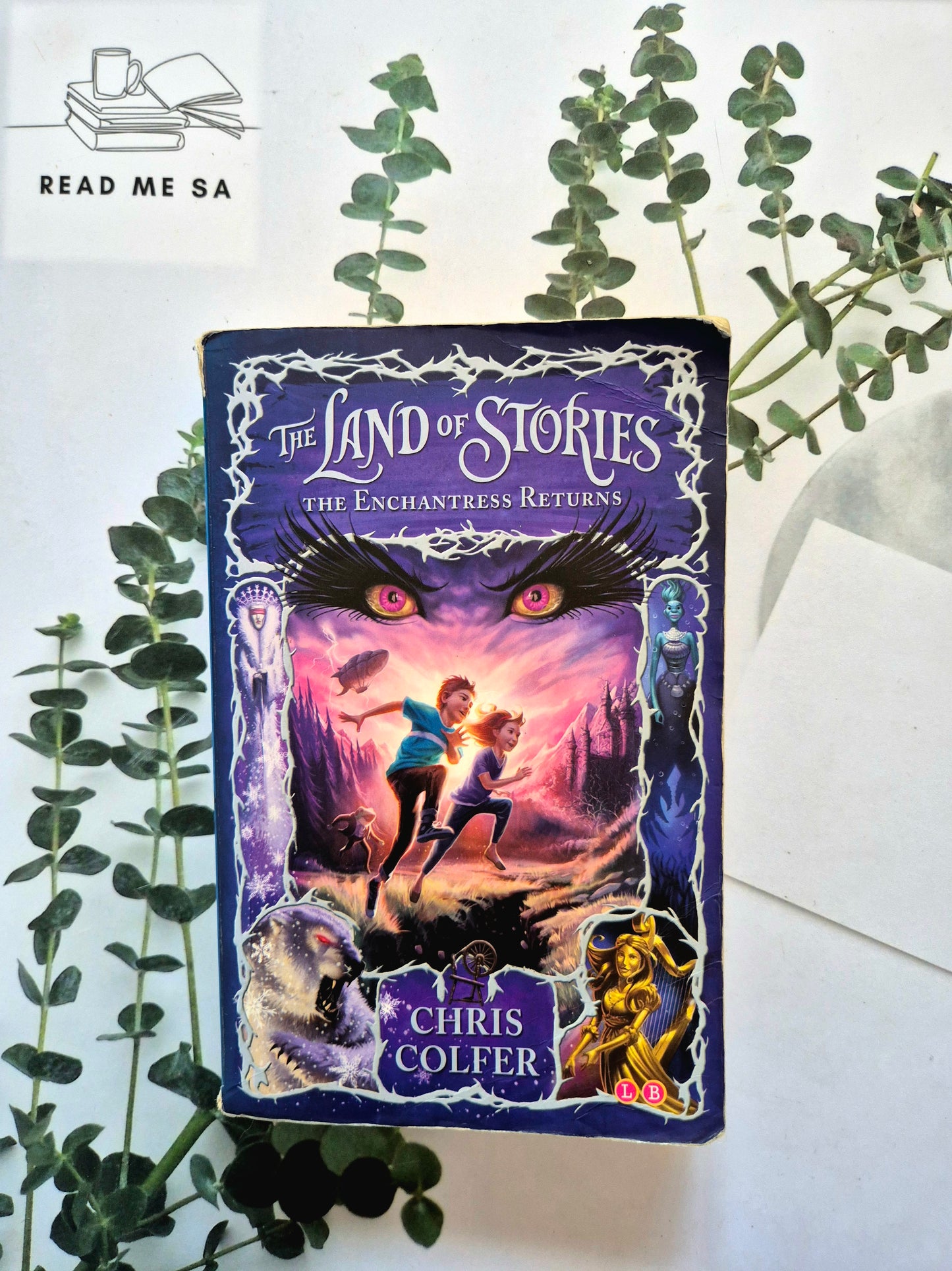Land Of Stories