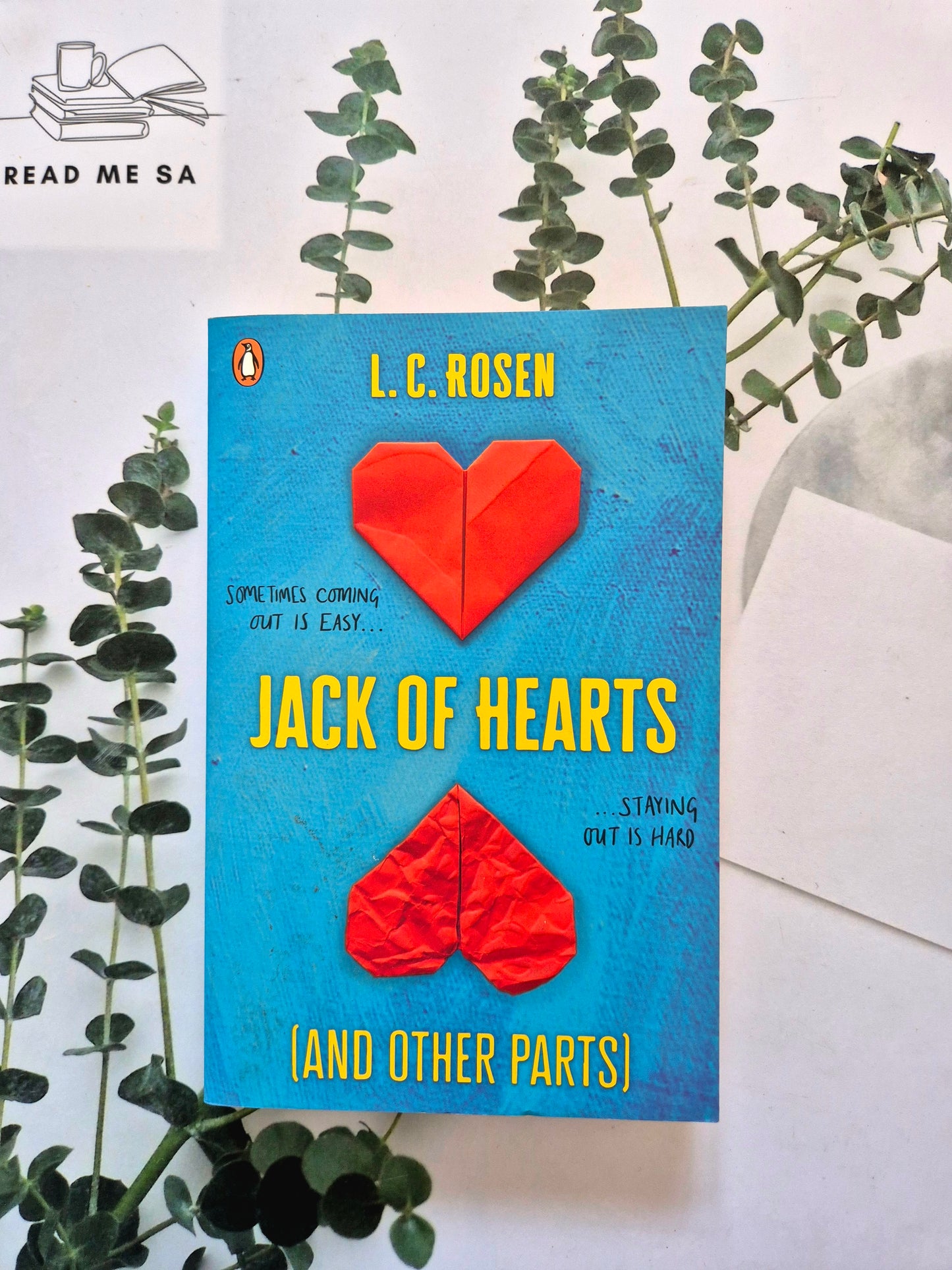 Jack Of Hearts (And Other Parts)