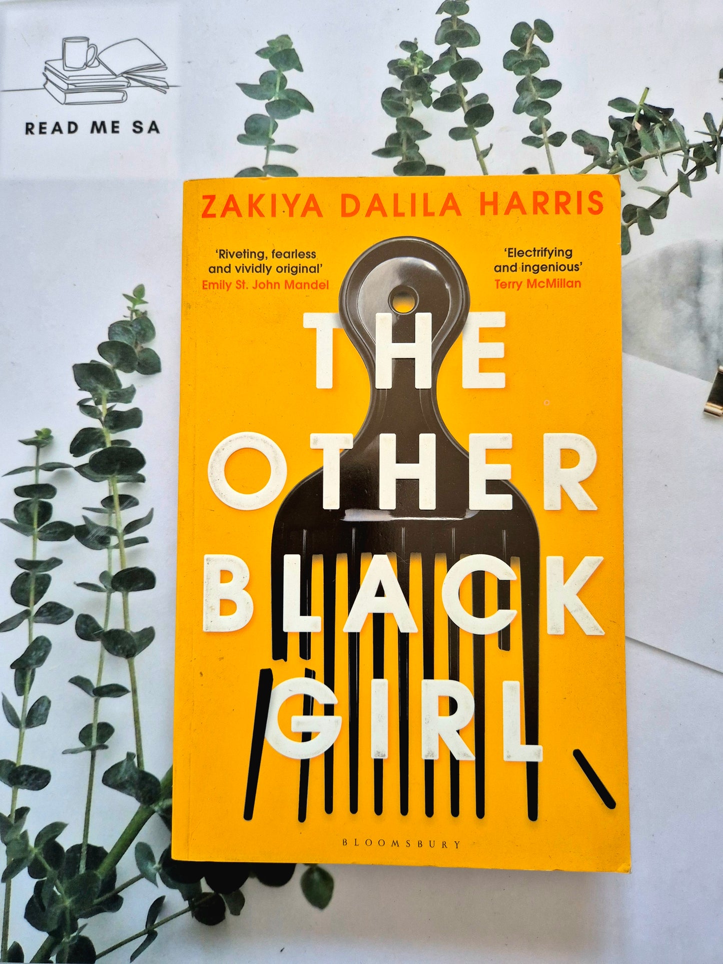 The Other Black Girl