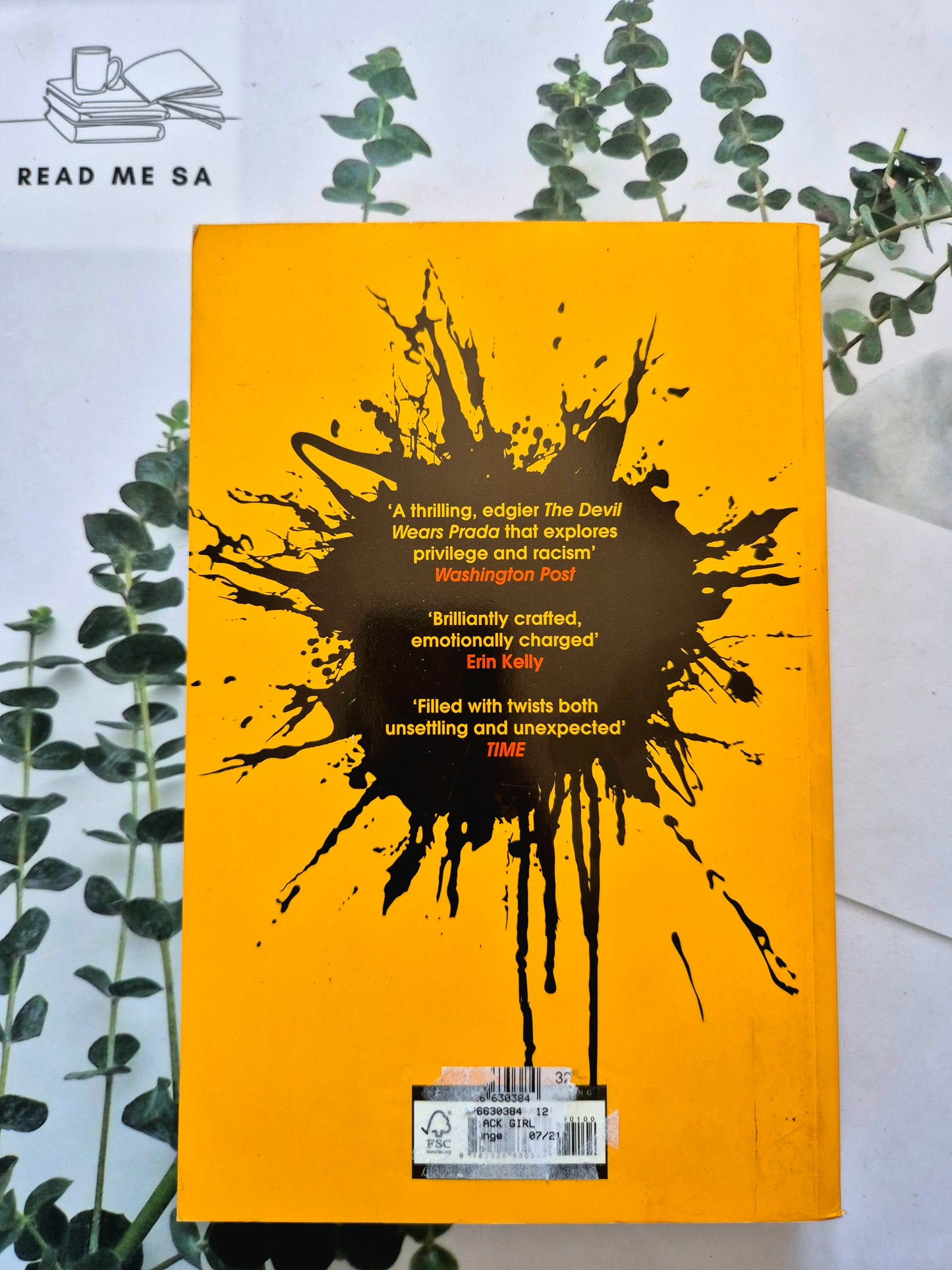 The Other Black Girl