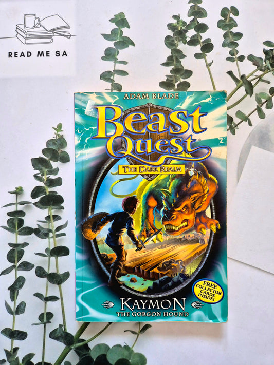 Beast Quest - The Dark Realm
