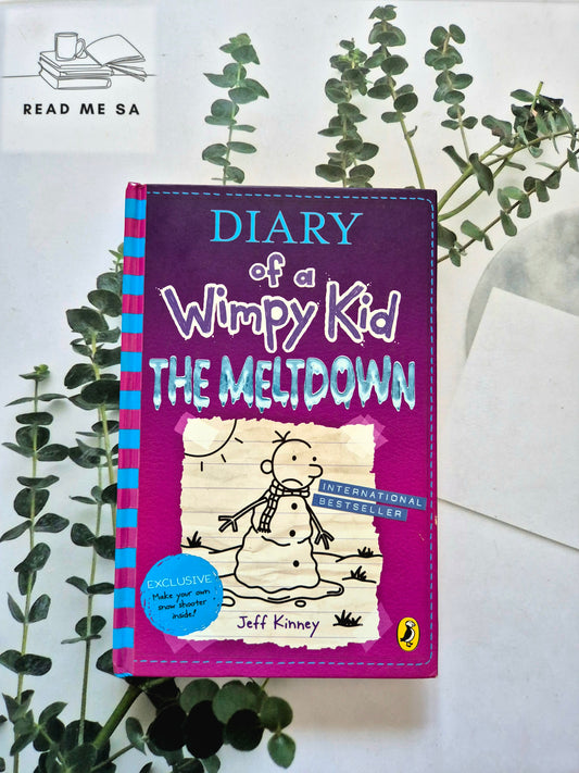 Diary of A Wimpy Kid - The Meltdown