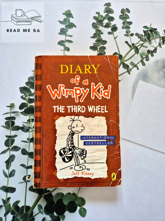 Diary of A Wimpy Kid - The Third Wheel