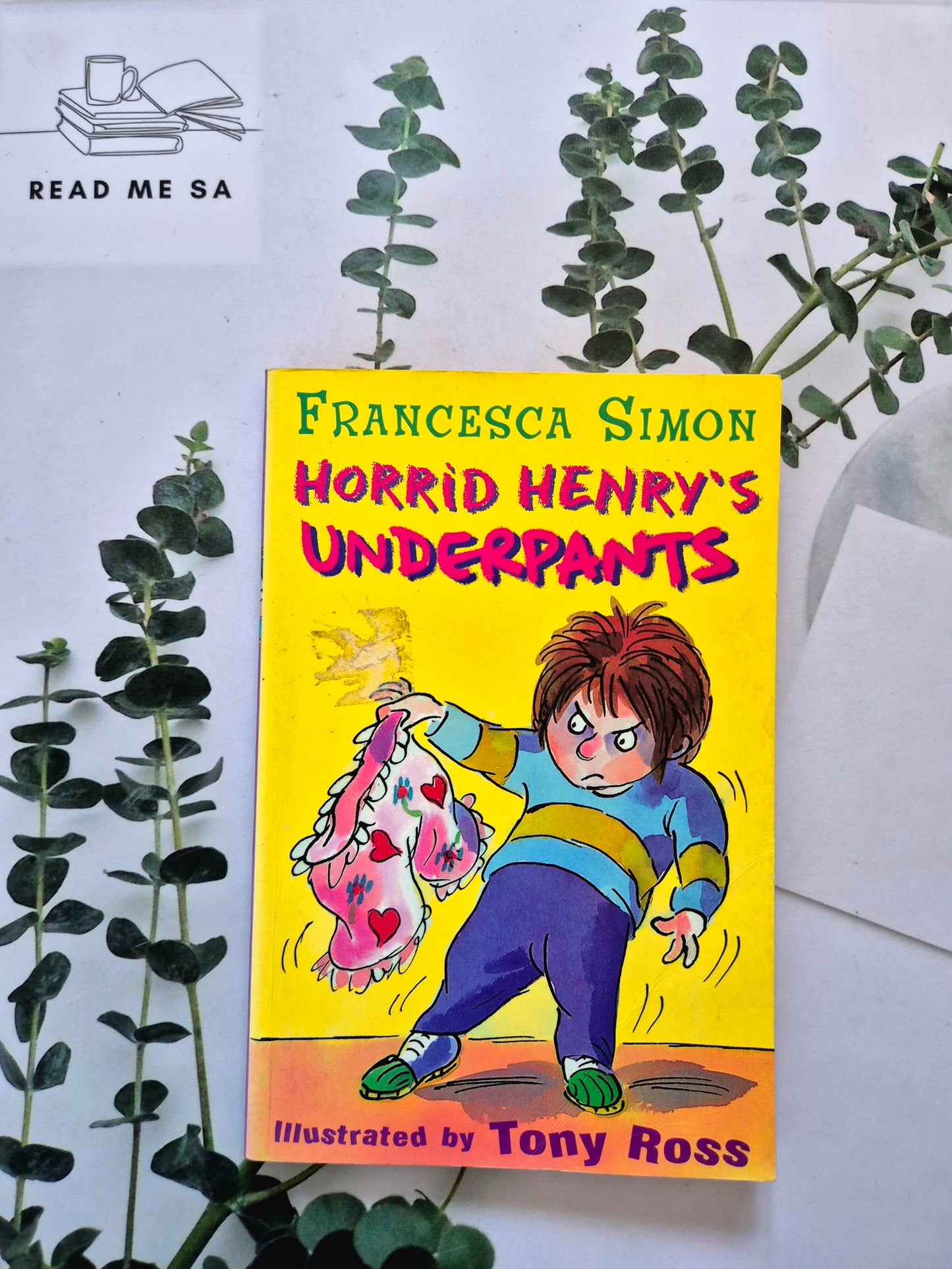 Horrid Henry's Underpants