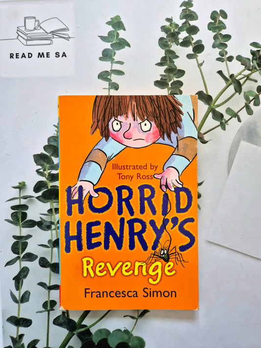 Horrid Henry's Revenge