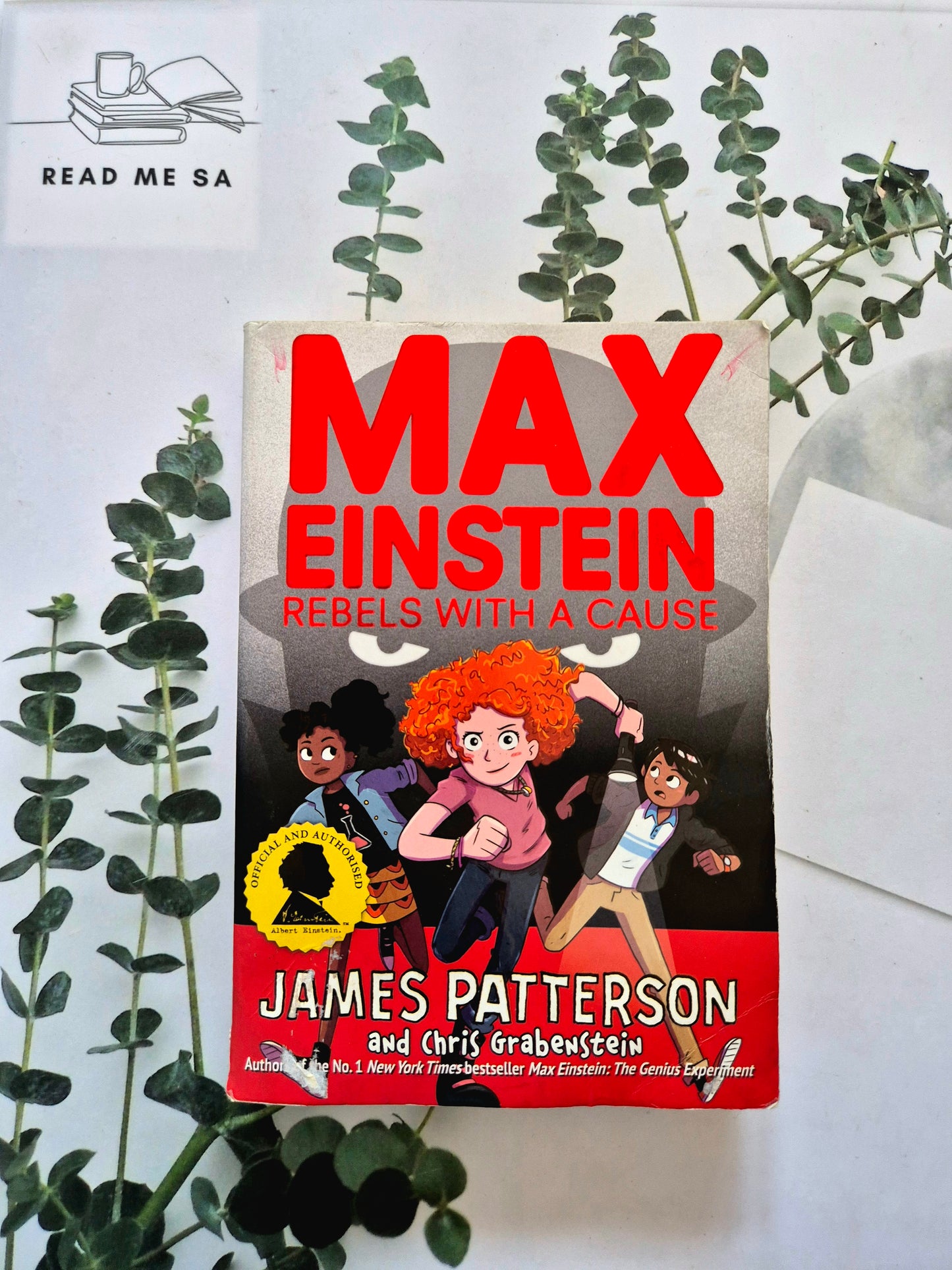 Max Einstein - Rebels With A Cause