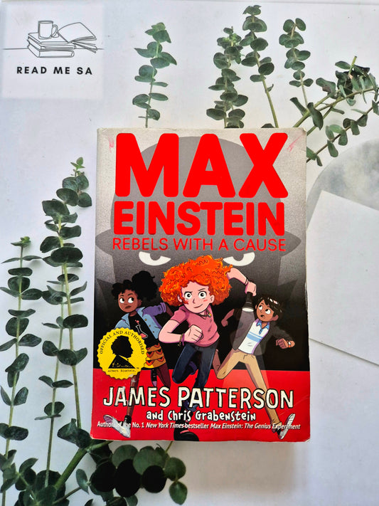 Max Einstein - Rebels With A Cause