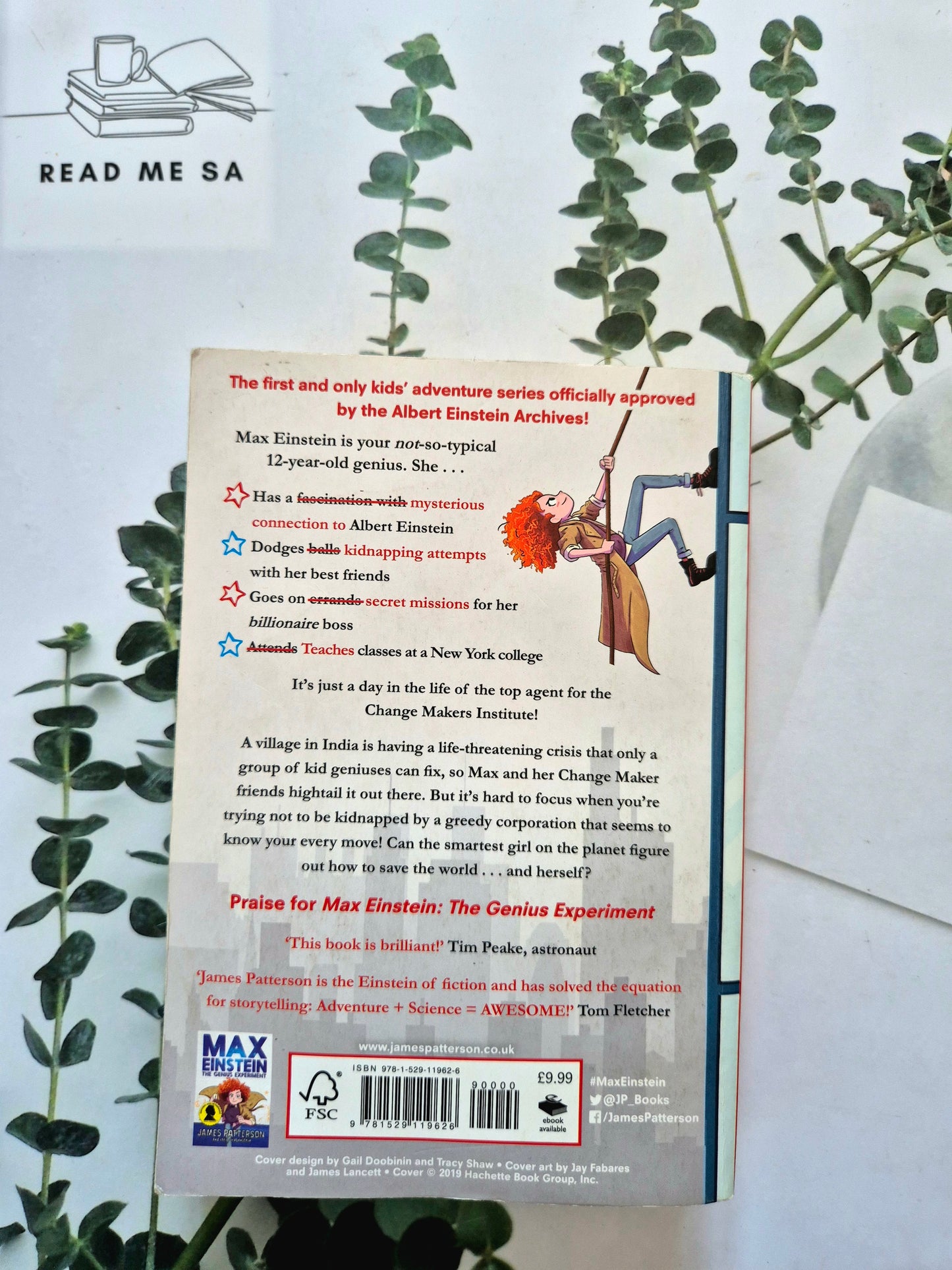 Max Einstein - Rebels With A Cause