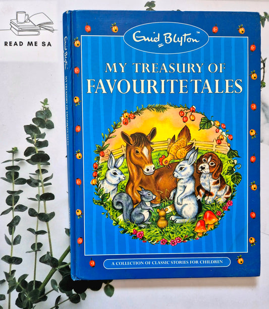 My Treasury Of Favourite Tales