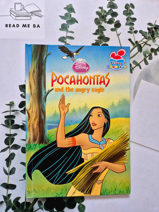 Pocohantas & The Angry Eagle