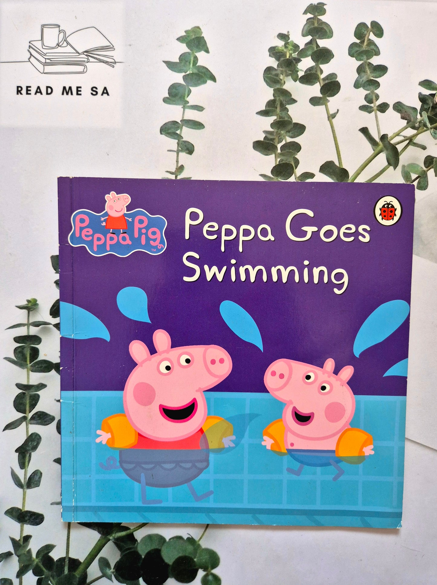 Peppa Goes Swimming