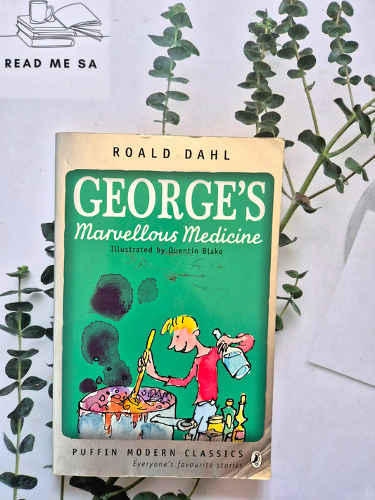 George's Marvellous Medicine