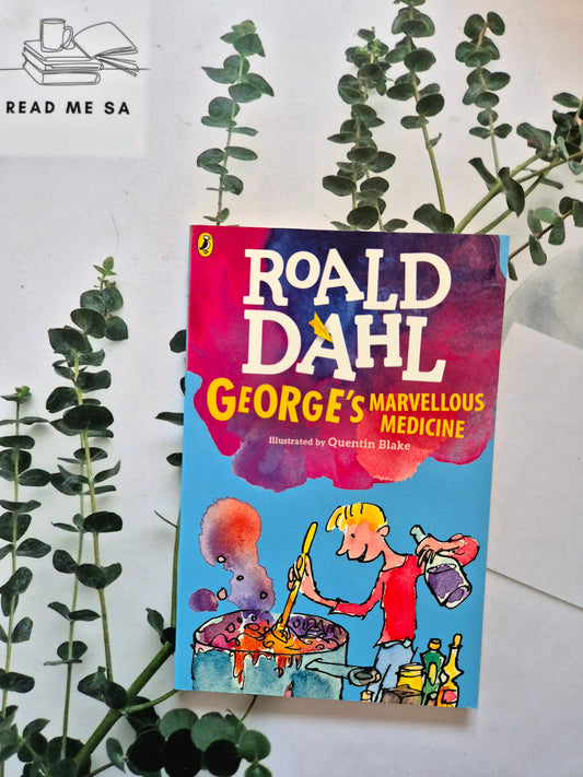 George's Marvellous Medicine