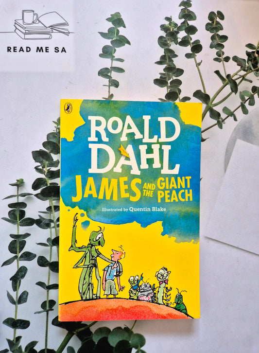 James & The Giant Peach