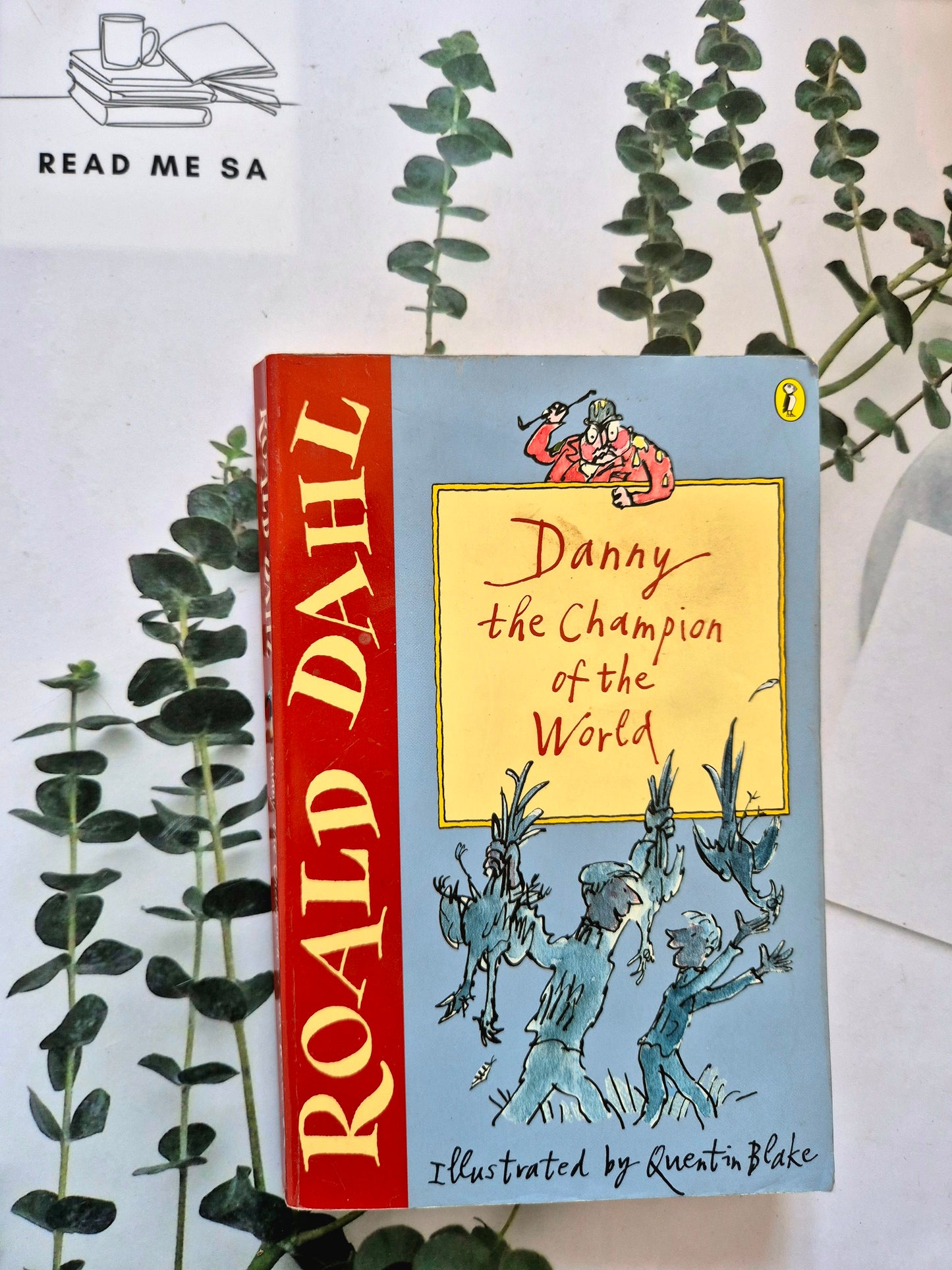 Danny The Champion Of The World