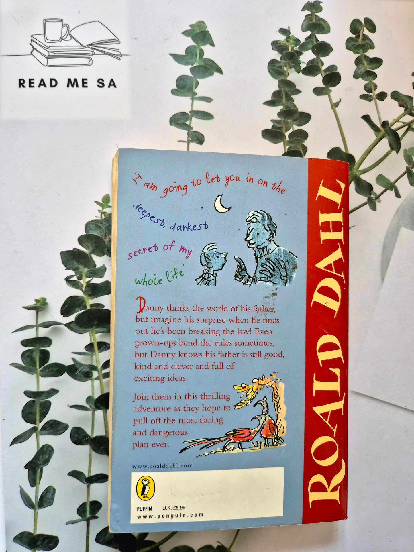 Danny The Champion Of The World