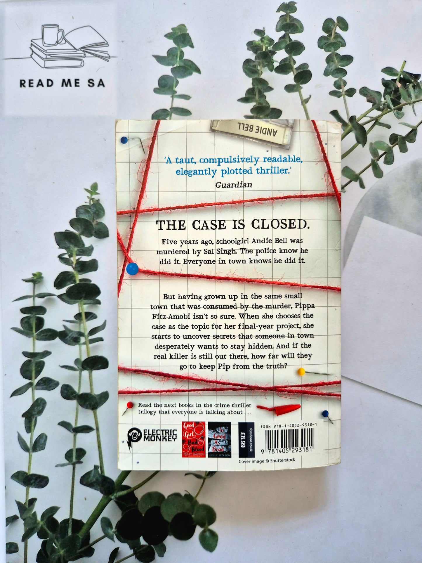 A Good Girl's Guide To Murder