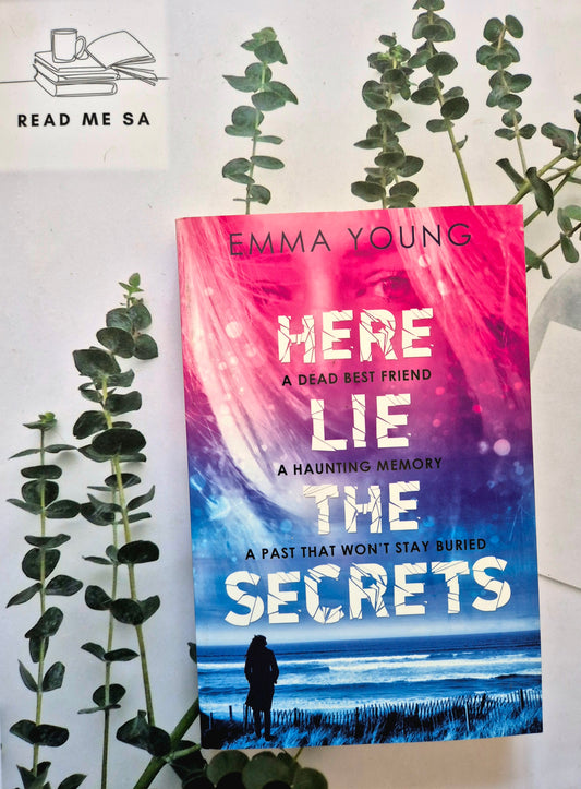 Here Lie The Secrets