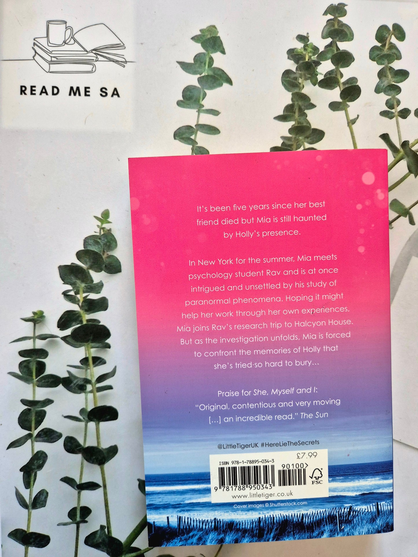 Here Lie The Secrets