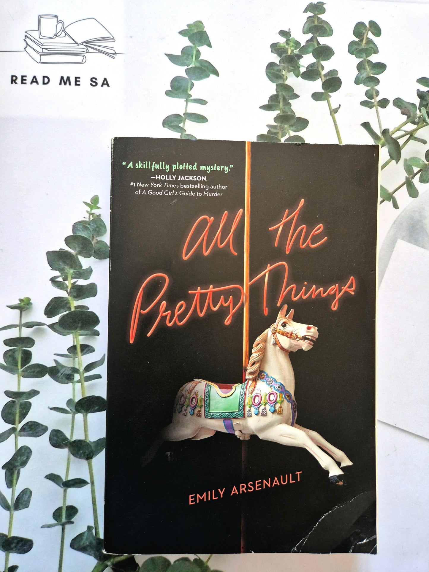 All The Pretty Things