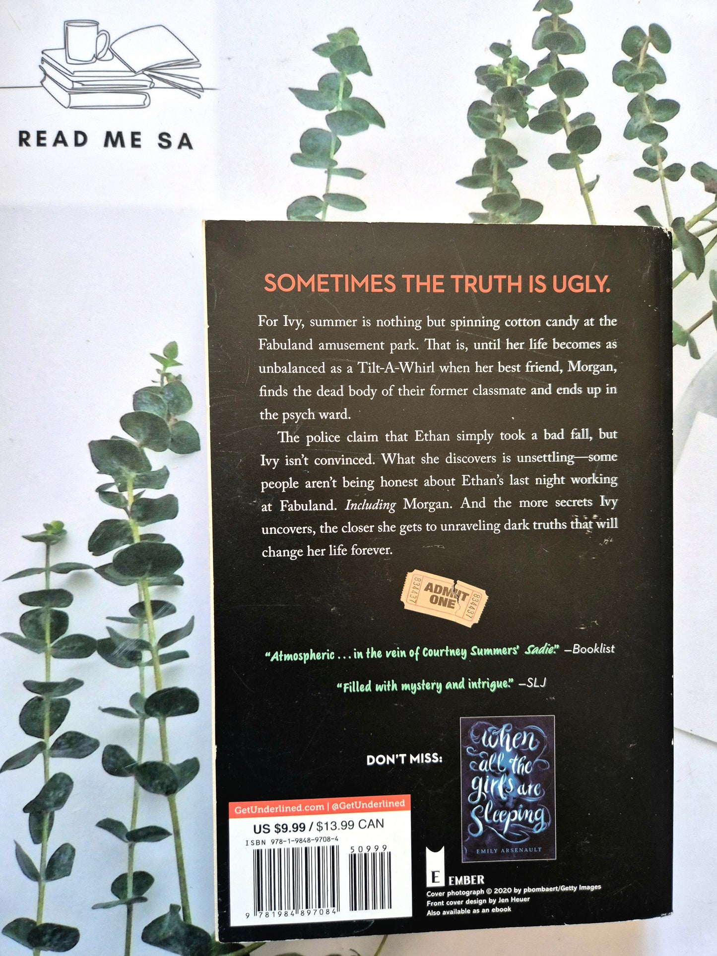 All The Pretty Things