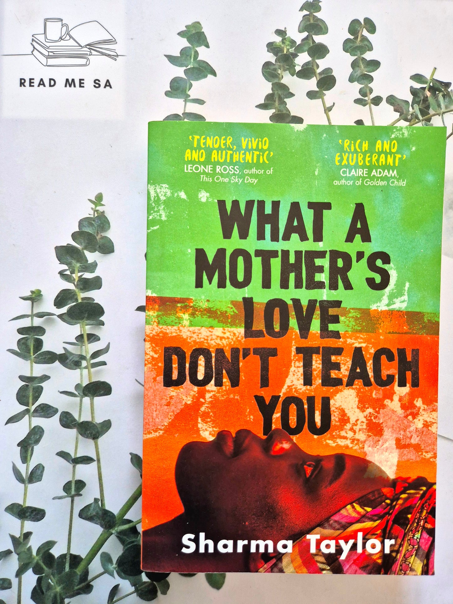 What A Mother's Love Don't Teach You