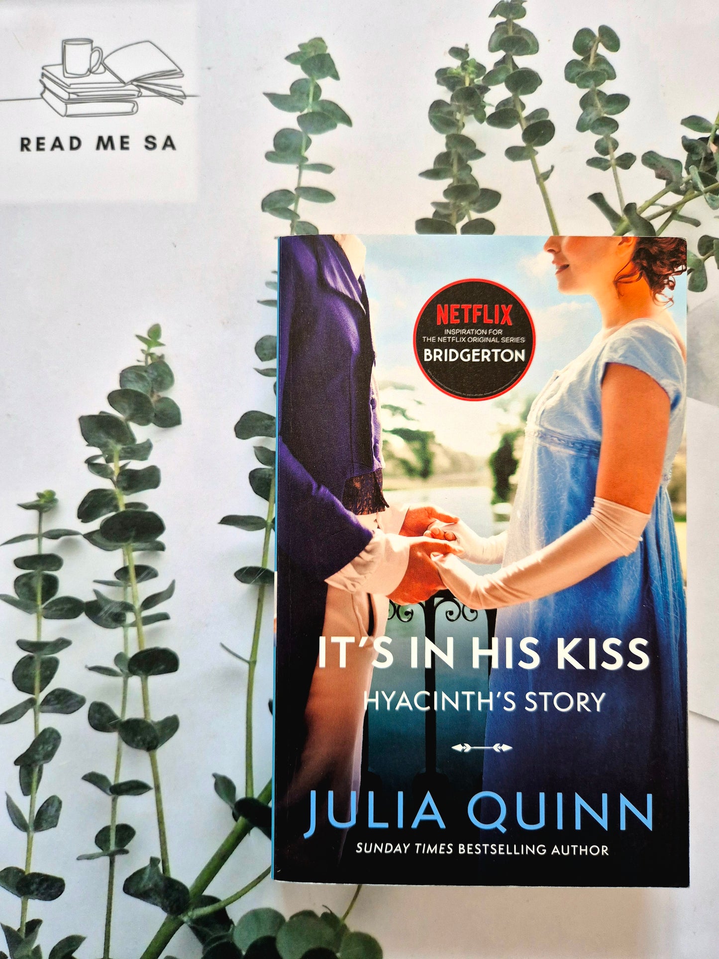 It's In His Kiss - Hyacinth's Story