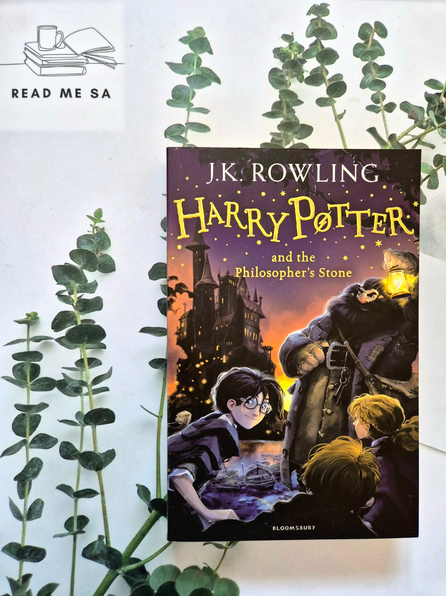 Harry Potter & The Philosopher's Stone