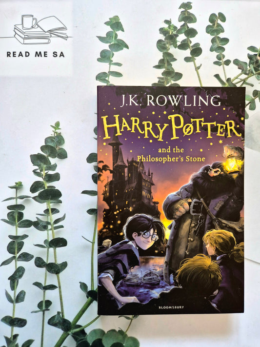 Harry Potter & The Philosopher's Stone
