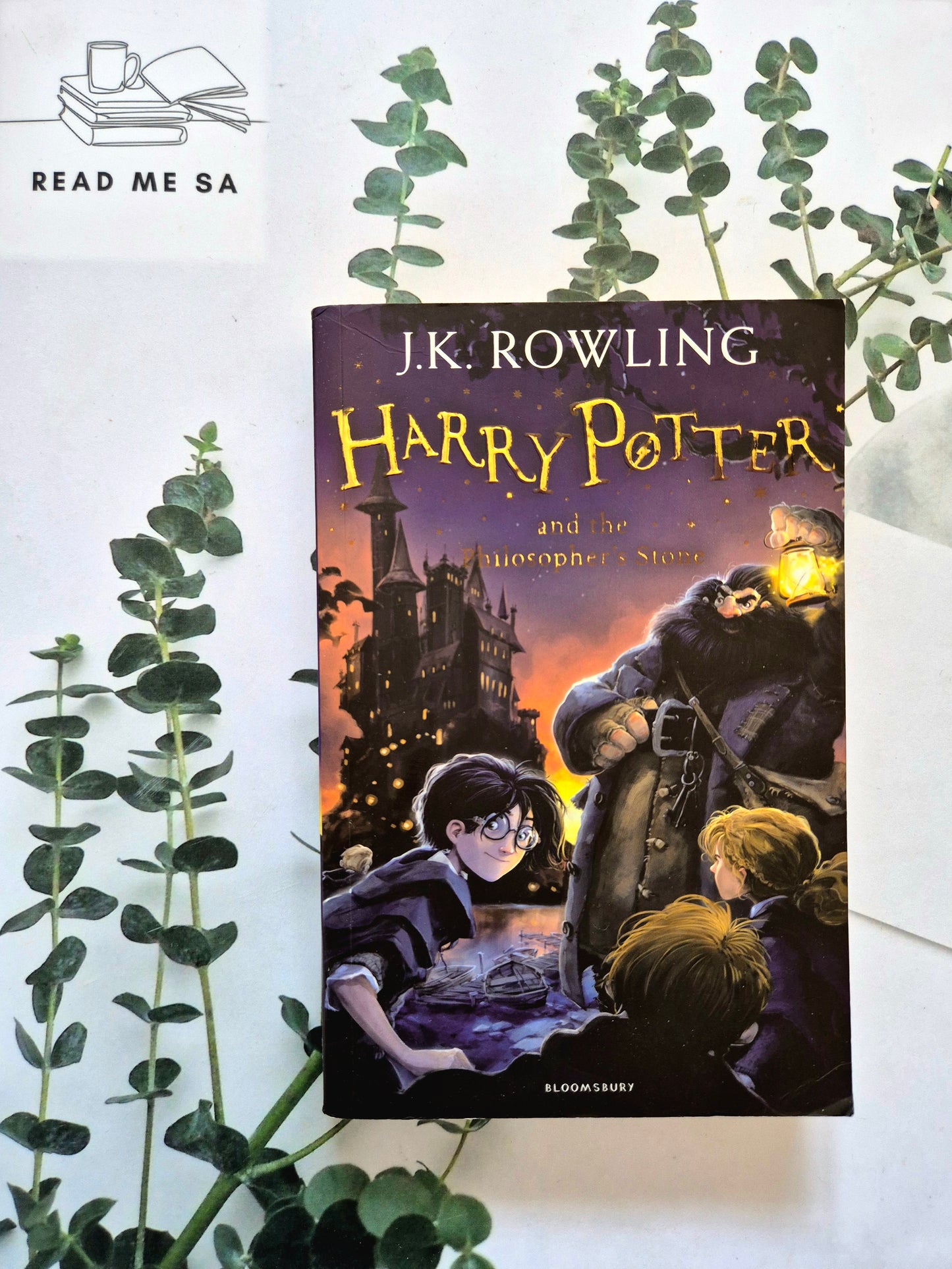 Harry Potter & The Philosopher's Stone